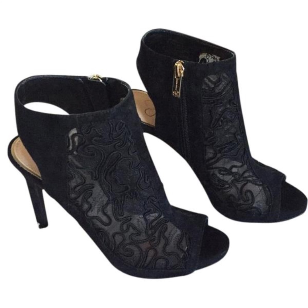 Jessica Simpson Booties